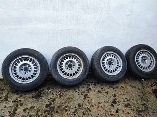 Llantas BMW E32 (Juego de 4)