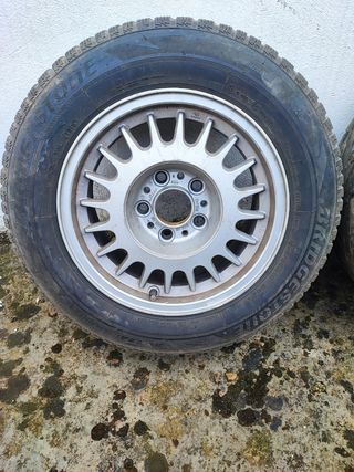 Llantas BMW E32 (Juego de 4)