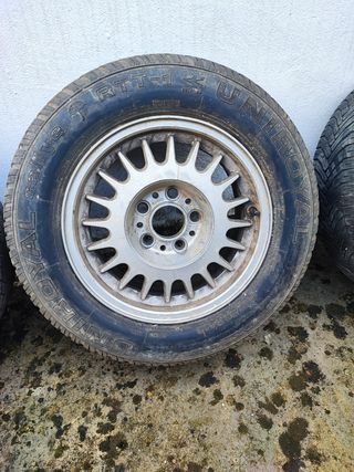 Llantas BMW E32 (Juego de 4)