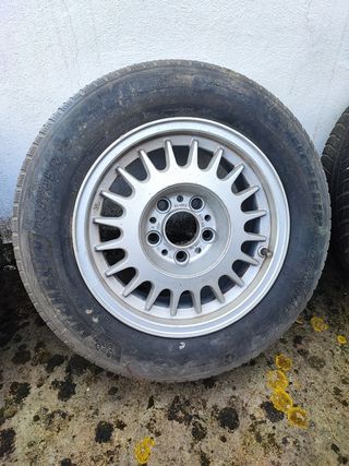Llantas BMW E32 (Juego de 4)