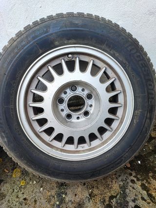 Llantas BMW E32 (Juego de 4)