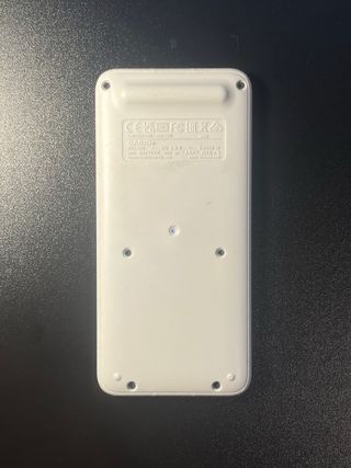 Calculadora Casio de las nuevas fx-570SP CW Blanca
