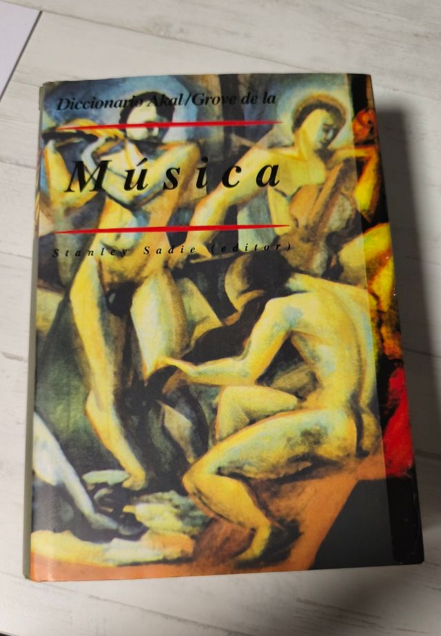 Diccionario Akal/Grove de la Música (Diccionari...
