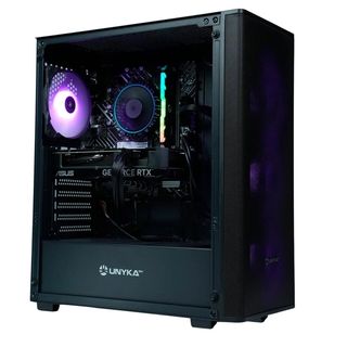 PC Gaming UNYKA con RGB