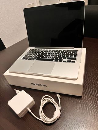 MacBook Pro (Retina, 13 pulgadas finales de 2013)