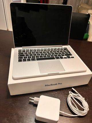 MacBook Pro (Retina, 13 pulgadas finales de 2013)