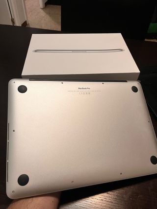 MacBook Pro (Retina, 13 pulgadas finales de 2013)
