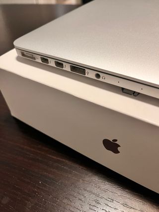 MacBook Pro (Retina, 13 pulgadas finales de 2013)