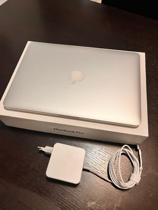MacBook Pro (Retina, 13 pulgadas finales de 2013)