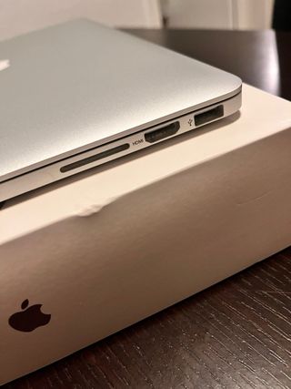 MacBook Pro (Retina, 13 pulgadas finales de 2013)
