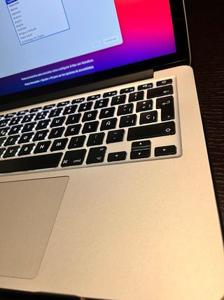 MacBook Pro (Retina, 13 pulgadas finales de 2013)