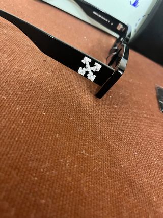 Occhiali da sole Off-White Neri
