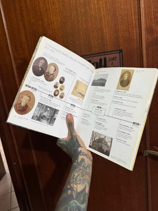 a tu per tu con Vincent Van Gogh