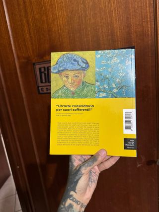 a tu per tu con Vincent Van Gogh