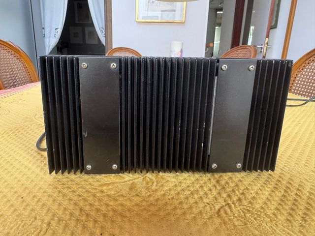 Equipo Sonido Vintage Kenwood MHER Años 80