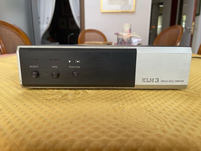 Equipo Sonido Vintage Kenwood MHER Años 80