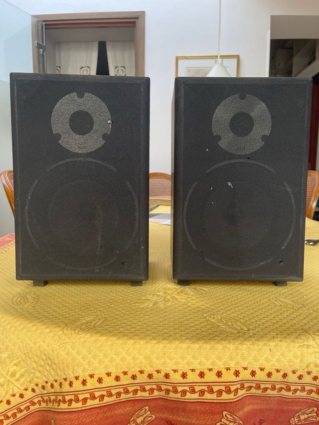 Equipo Sonido Vintage Kenwood MHER Años 80