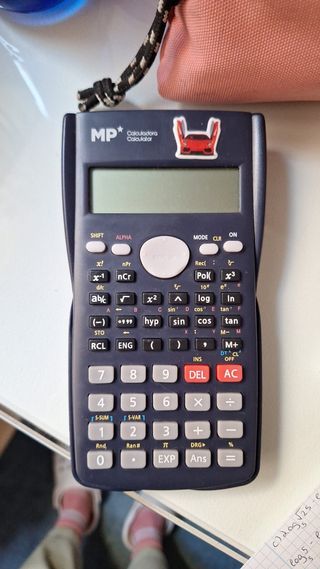 Calculadora MP