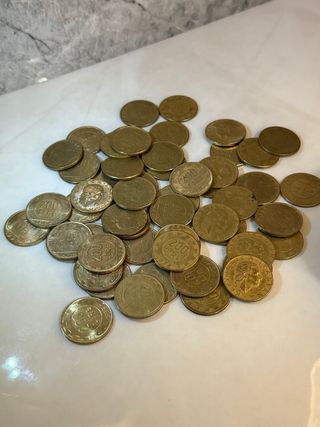 Lotto 200 Lire Italiane Varie Annate