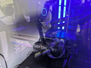 Tarjeta Gráfica Asus RTX 3070