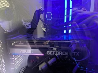 Tarjeta Gráfica Asus RTX 3070