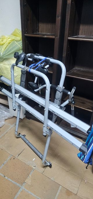 Portabicicletas para coche