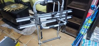 Portabicicletas para coche
