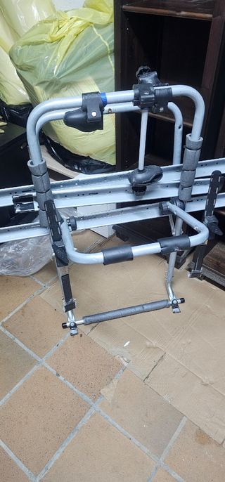 Portabicicletas para coche