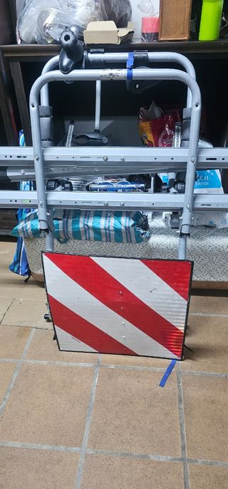 Portabicicletas para coche