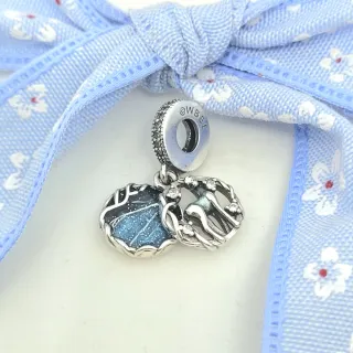 CHARM PATRONUS CIERVA HARRY POTTER