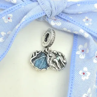 CHARM PATRONUS CIERVA HARRY POTTER