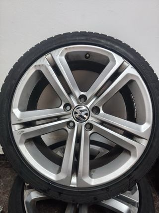 Llantas Volkswagen SCIROOCO R18 et41