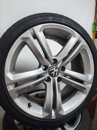 Llantas Volkswagen SCIROOCO R18 et41