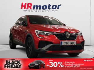 Renault Arkana R.S. Line Fast Track