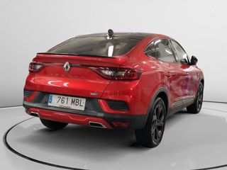 Renault Arkana R.S. Line Fast Track