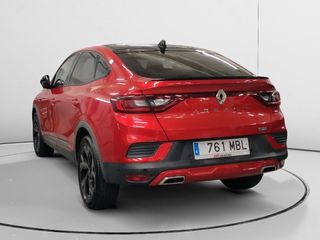 Renault Arkana R.S. Line Fast Track