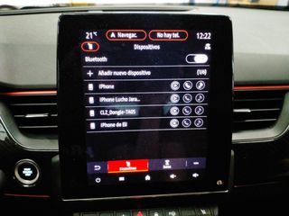 Renault Arkana R.S. Line Fast Track