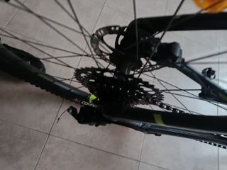 Bicicleta Montaña RockRider ST-520