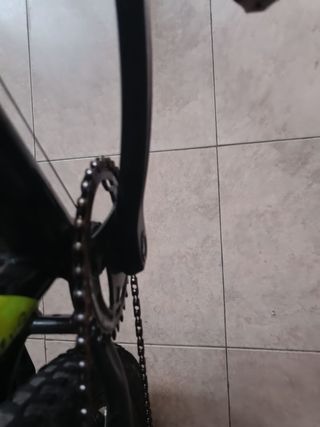 Bicicleta Montaña RockRider ST-520