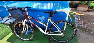 Bicicleta Mujer Rodado 26