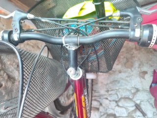 Bicicleta Mujer Rodado 26