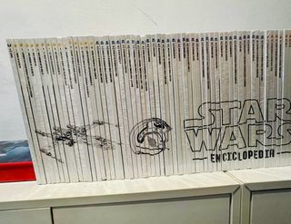 ENCICLOPEDIA OFICIAL COMPLETA STARWARS