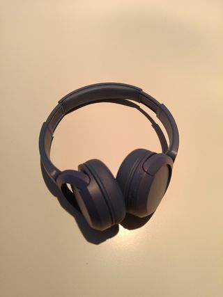 Auriculares Azules/Grises Sony WH-CH520.