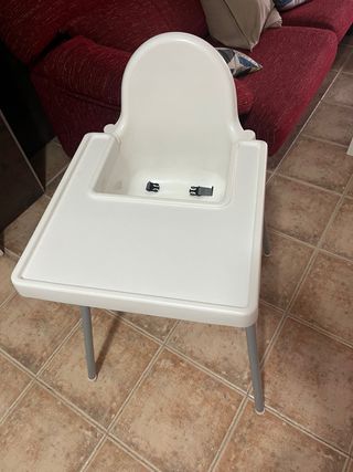 Trona Ikea para bebé
