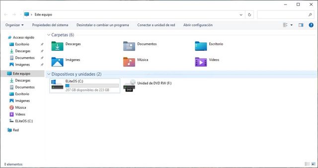 HP Slimline PC 16 GB RAM 240 SSD WiFi Bluetooth