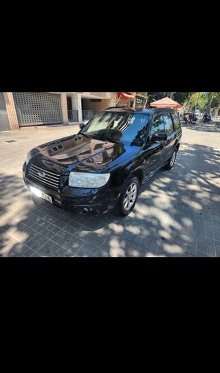 Subaru Forester 2006