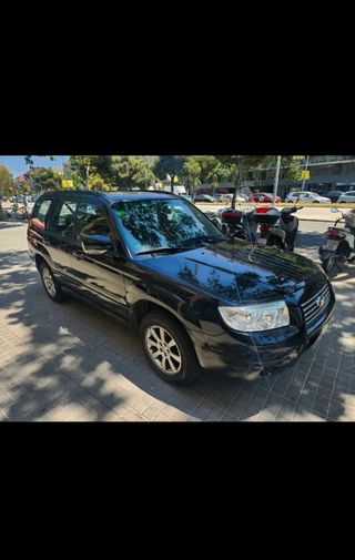 Subaru Forester 2006