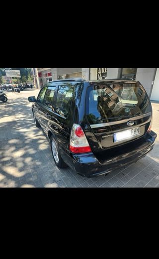 Subaru Forester 2006