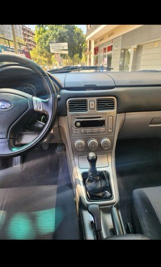 Subaru Forester 2006