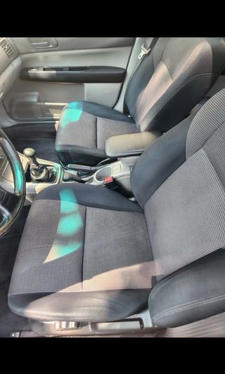 Subaru Forester 2006